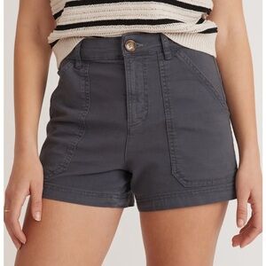 Marine Layer Maya Utility Short in India Ink